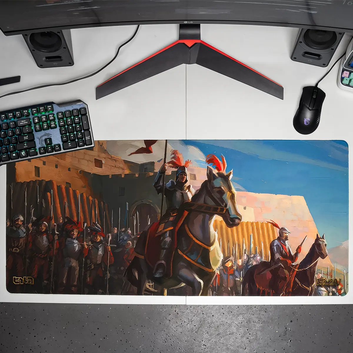 Mousepad The Army - Image 7