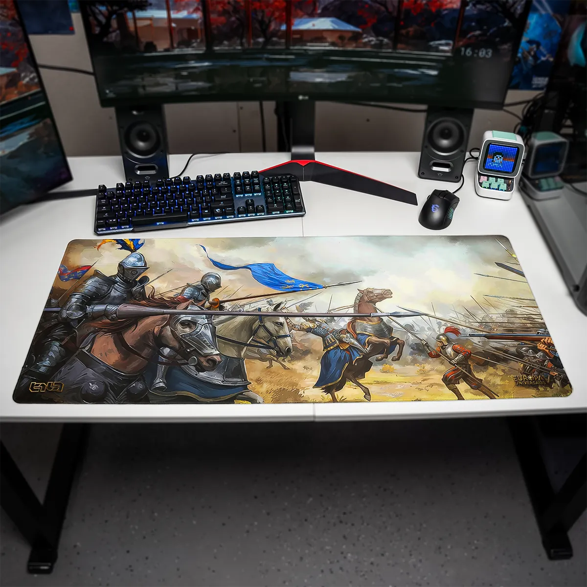 Mousepad The Battle - Image 10