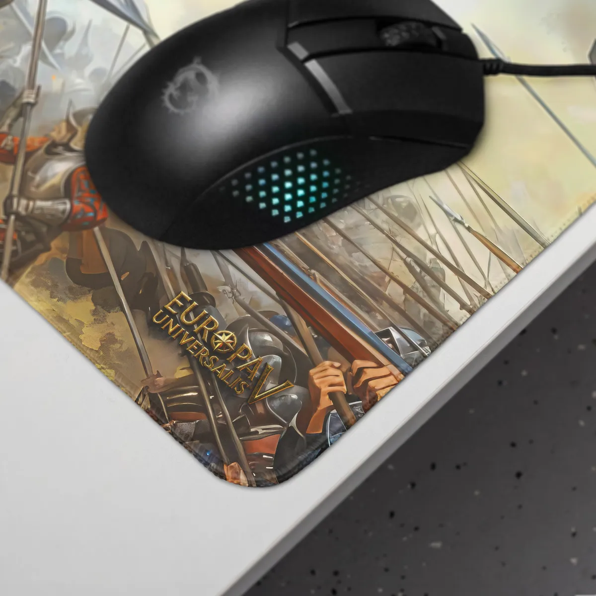 Mousepad The Battle - Image 13