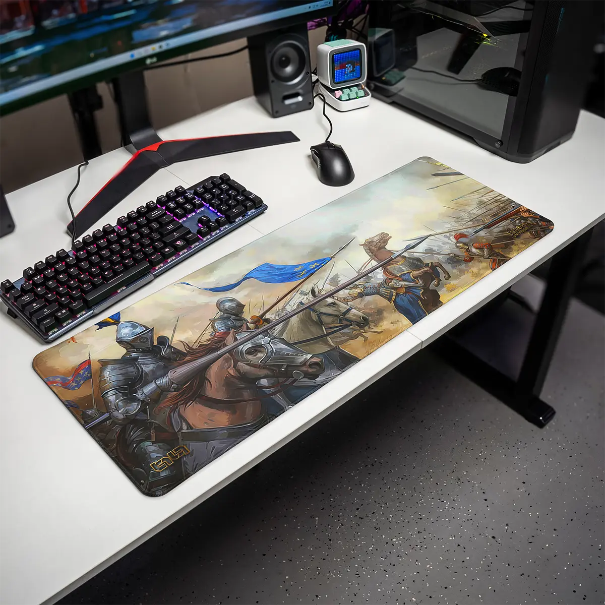 Mousepad The Battle - Image 14