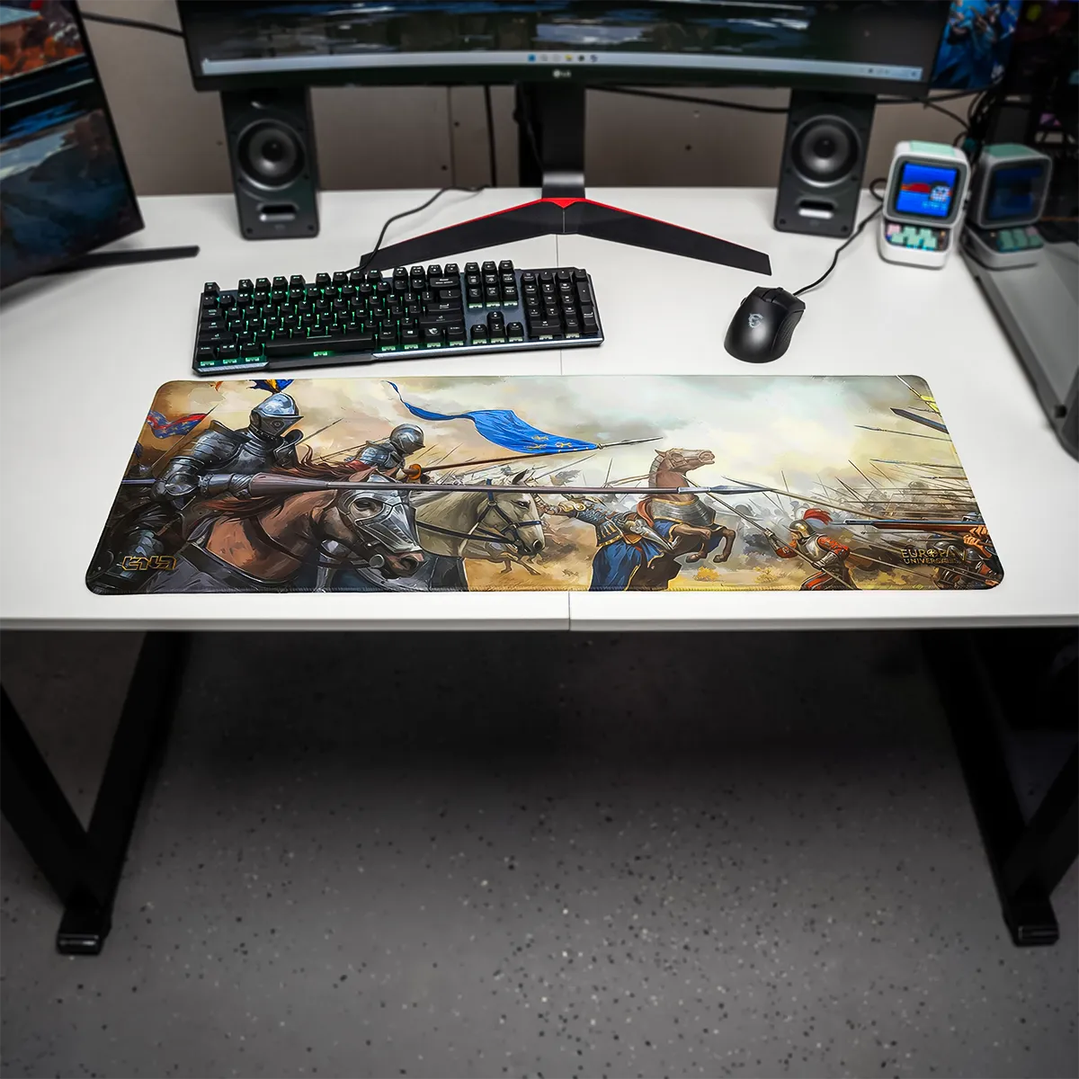 Mousepad The Battle - Image 15