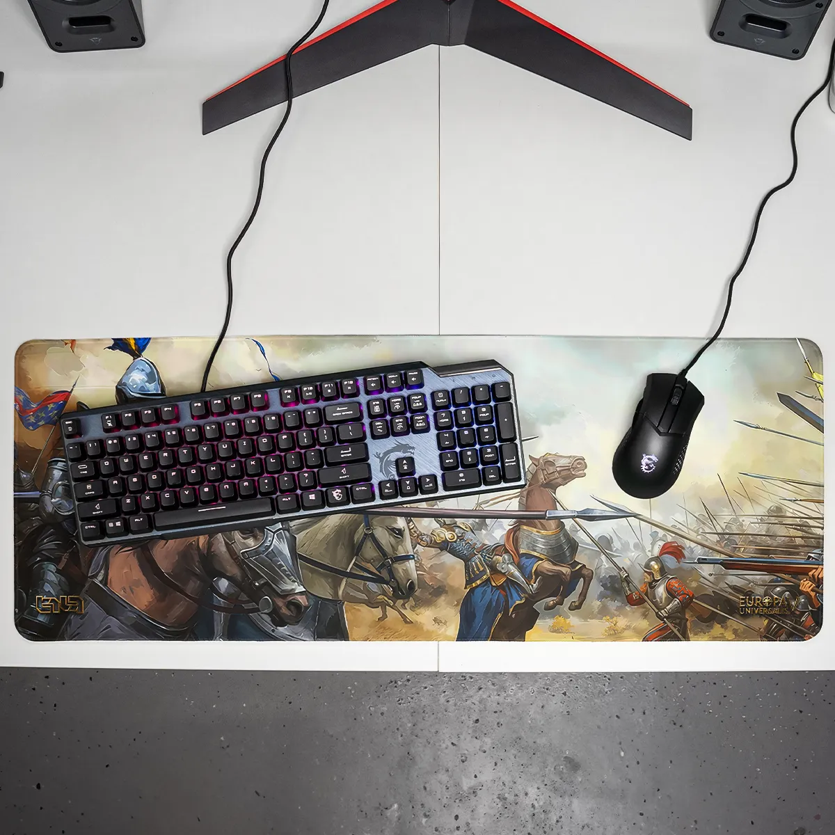 Mousepad The Battle - Image 16