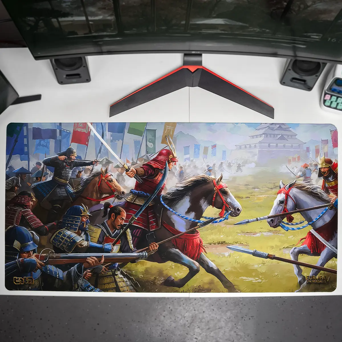 Mousepad The Battle 2