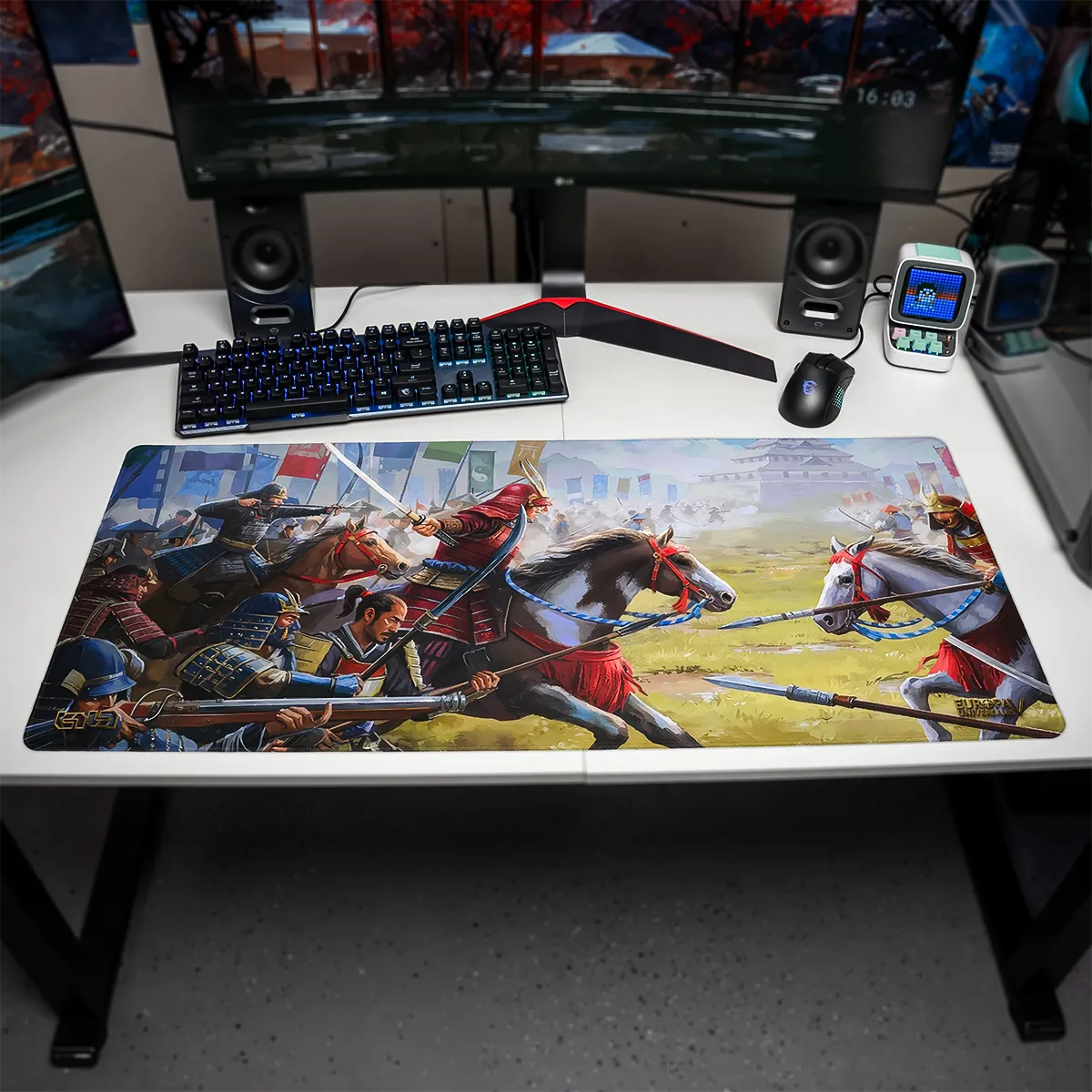 Mousepad The Battle 2 - Image 10