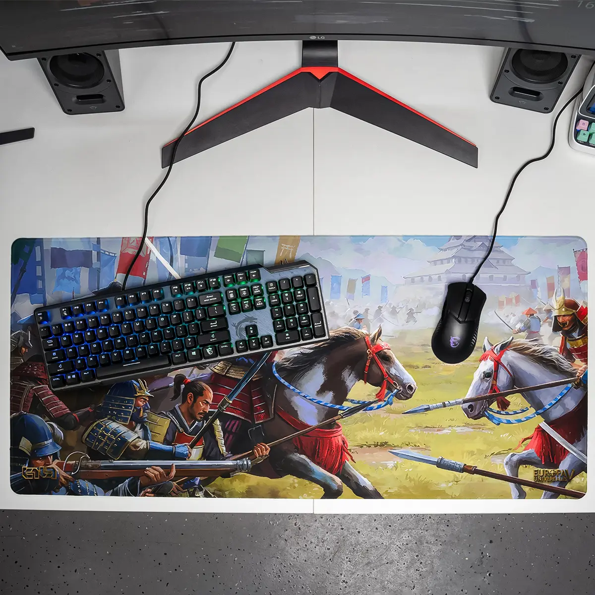 Mousepad The Battle 2 - Image 11