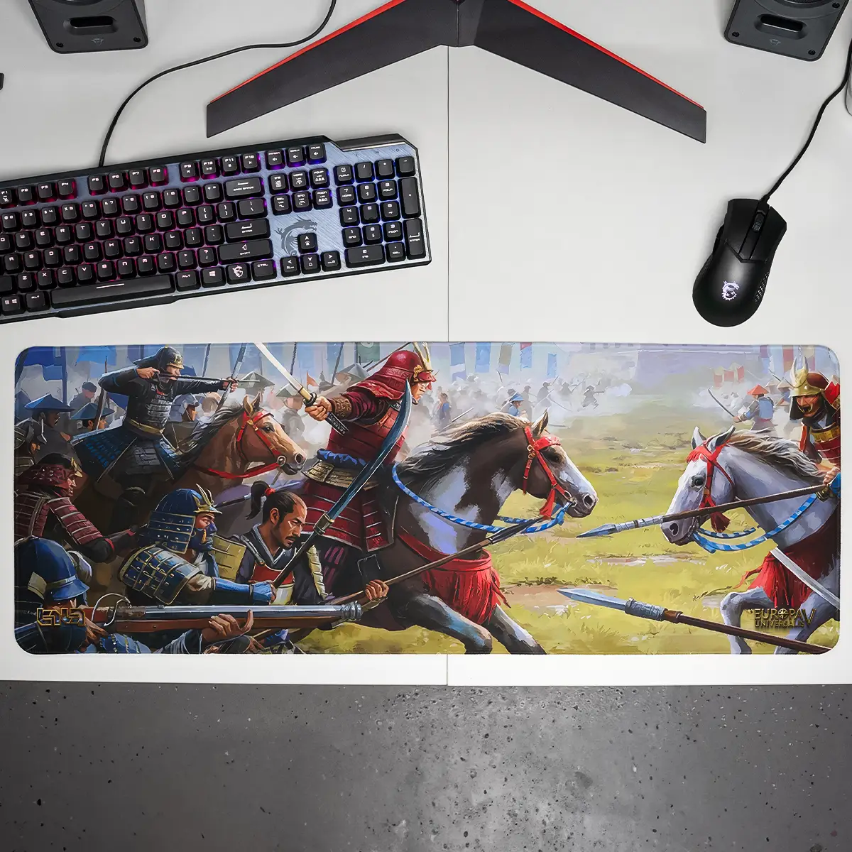 Mousepad The Battle 2 - Image 12