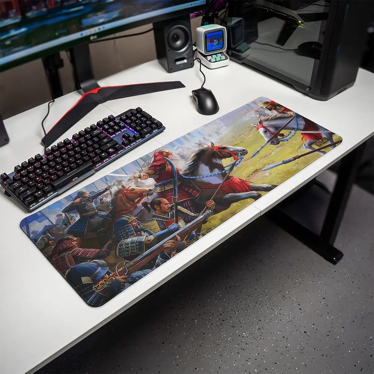 Mousepad The Battle 2 - Image 14