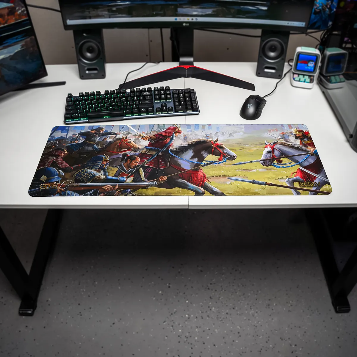 Mousepad The Battle 2 - Image 15