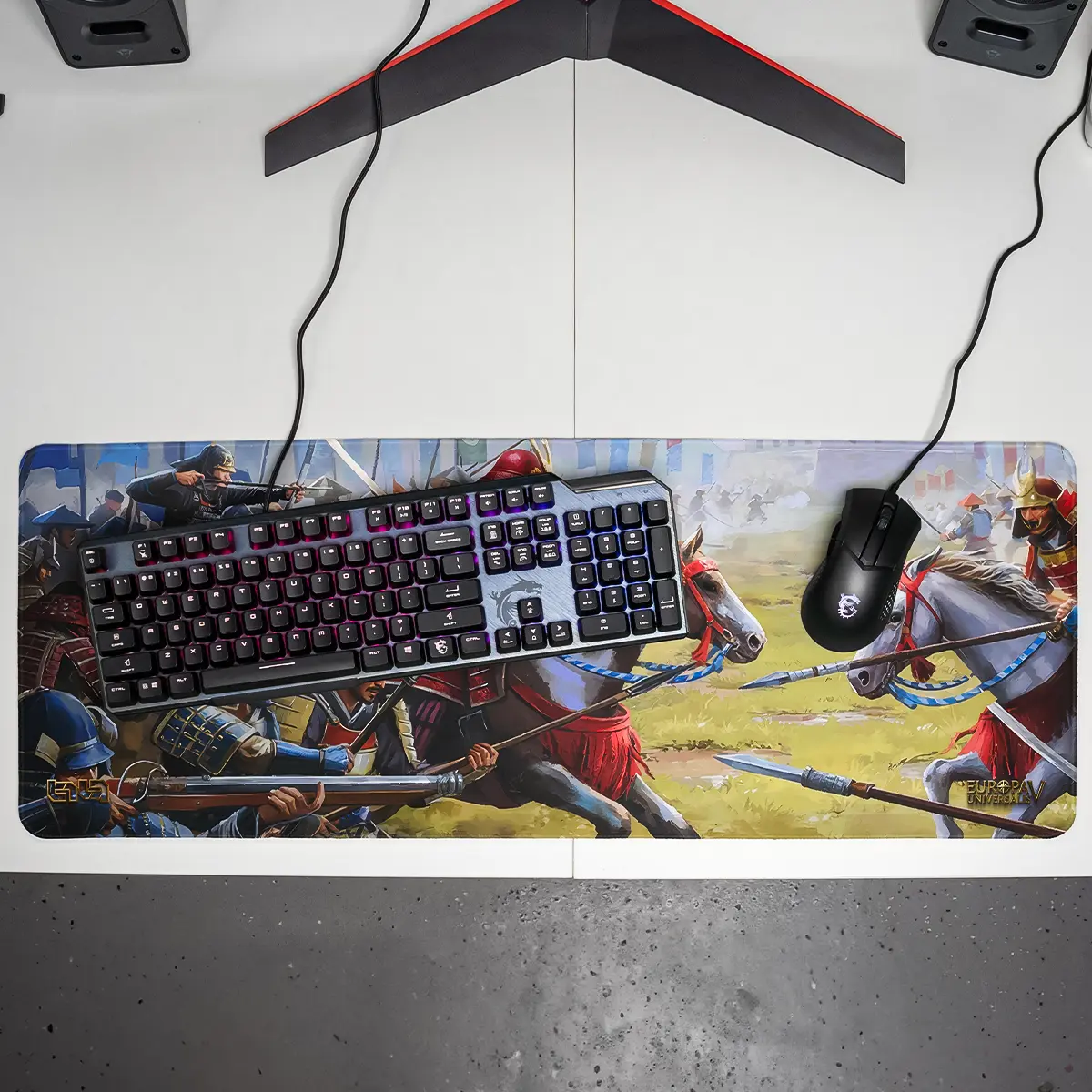 Mousepad The Battle 2 - Image 16