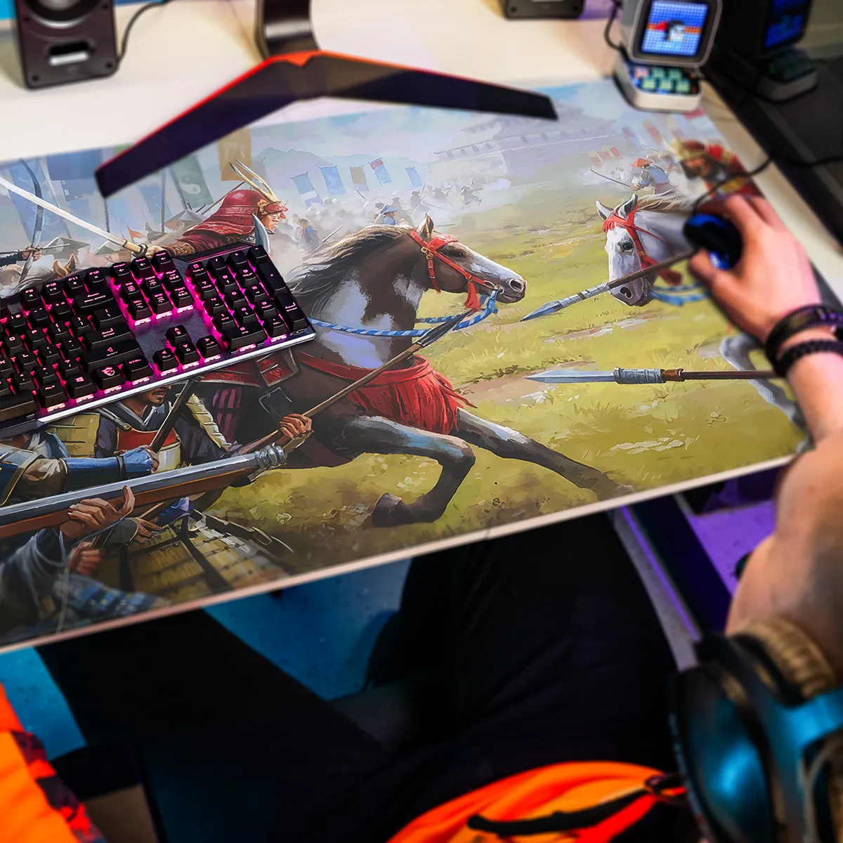 Mousepad The Battle 2 - Image 2