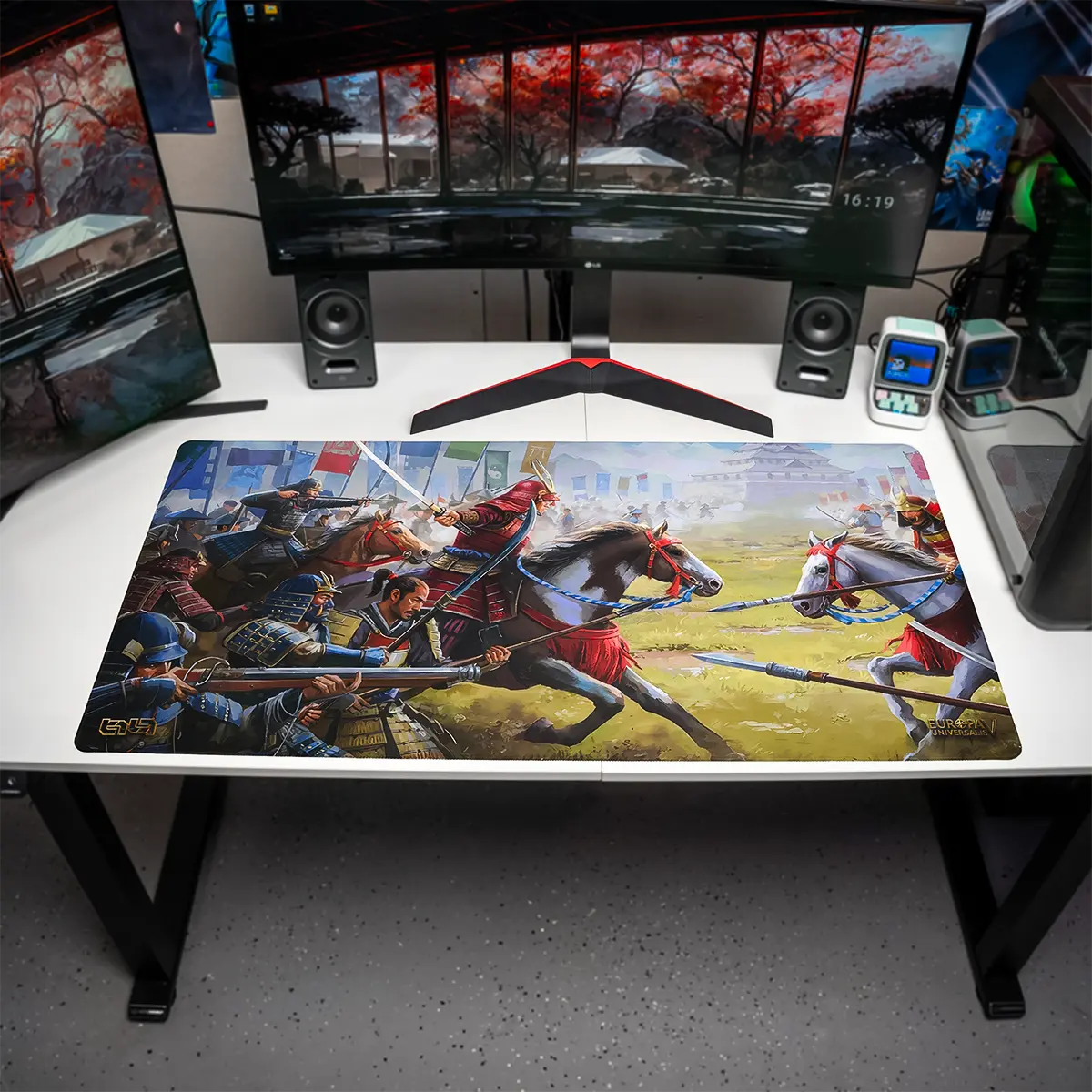 Mousepad The Battle 2 - Image 5