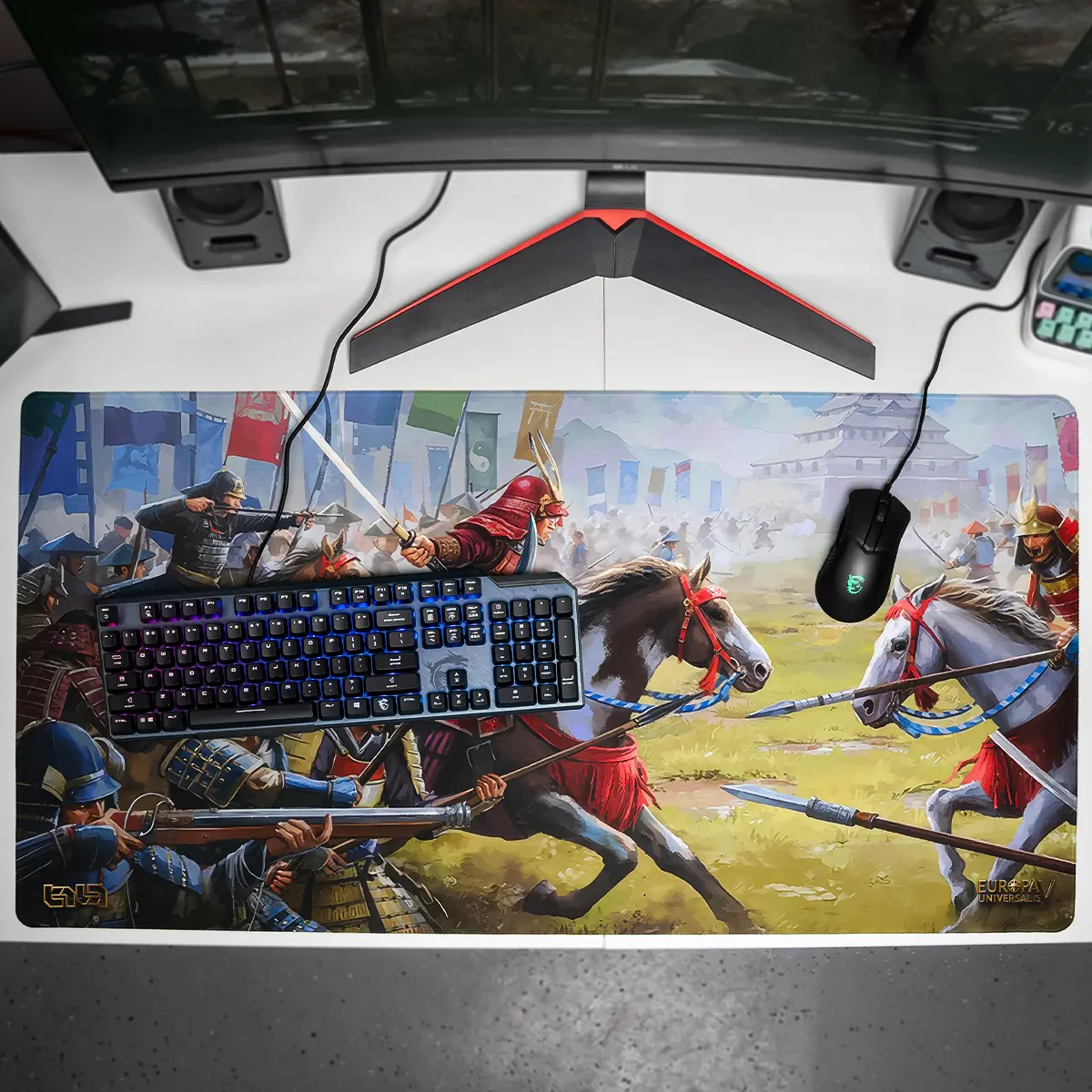 Mousepad The Battle 2 - Image 6