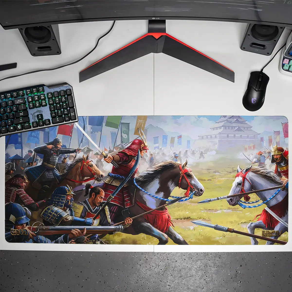 Mousepad The Battle 2 - Image 7