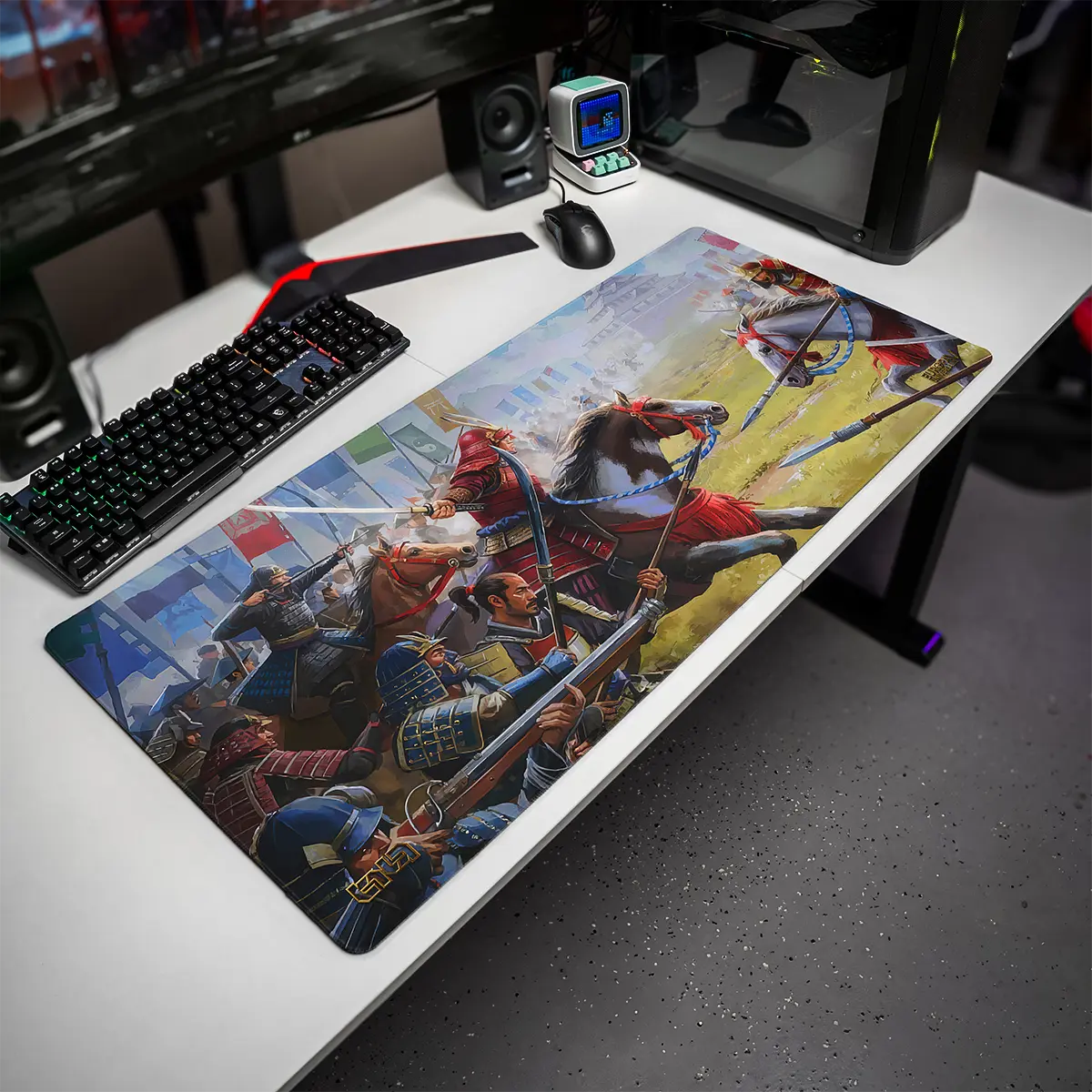 Mousepad The Battle 2 - Image 9