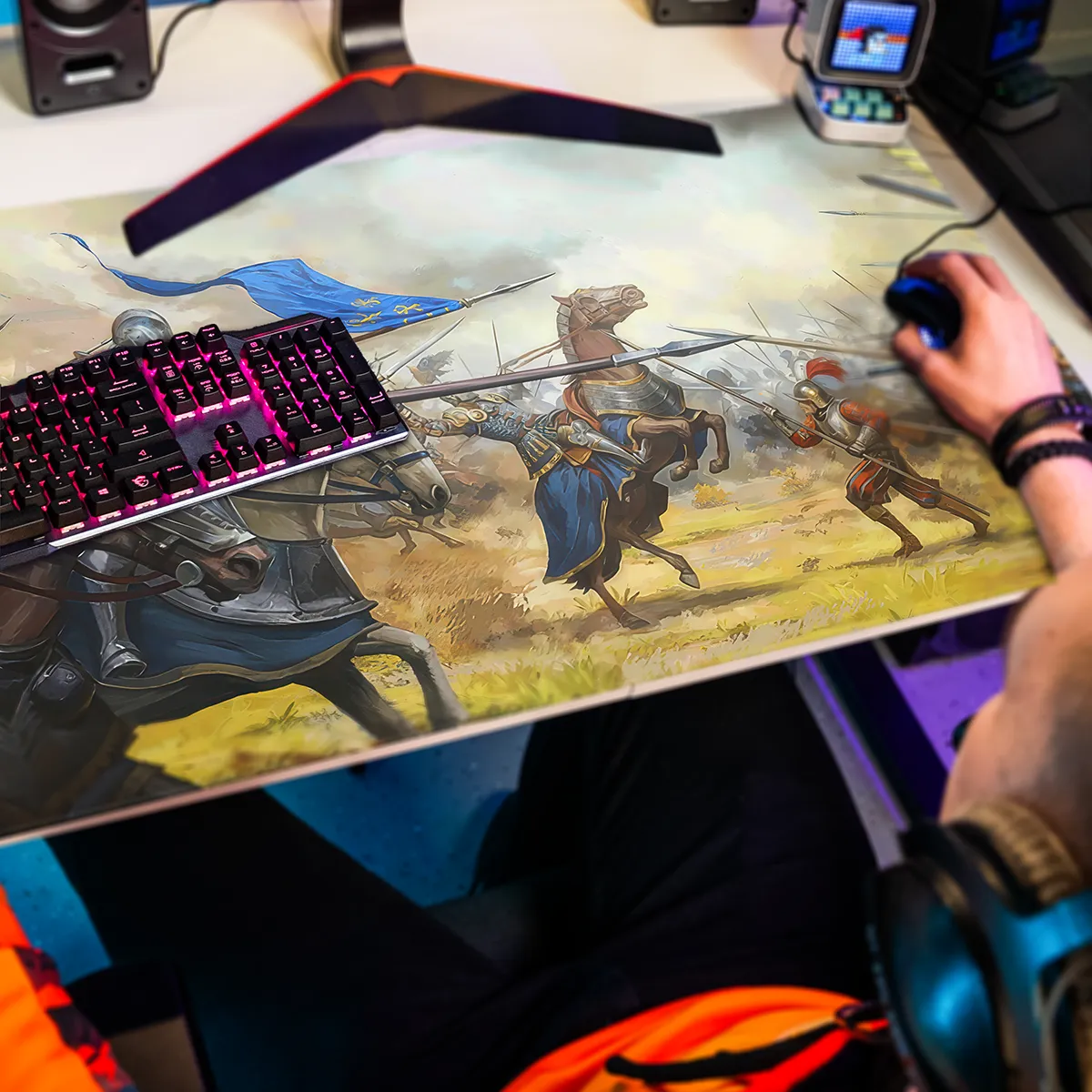 Mousepad The Battle - Image 2