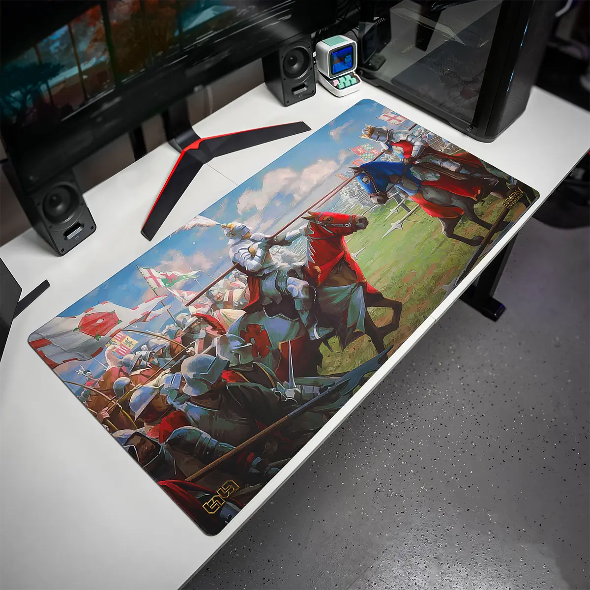 Mousepad The Battle 3 - Image 4
