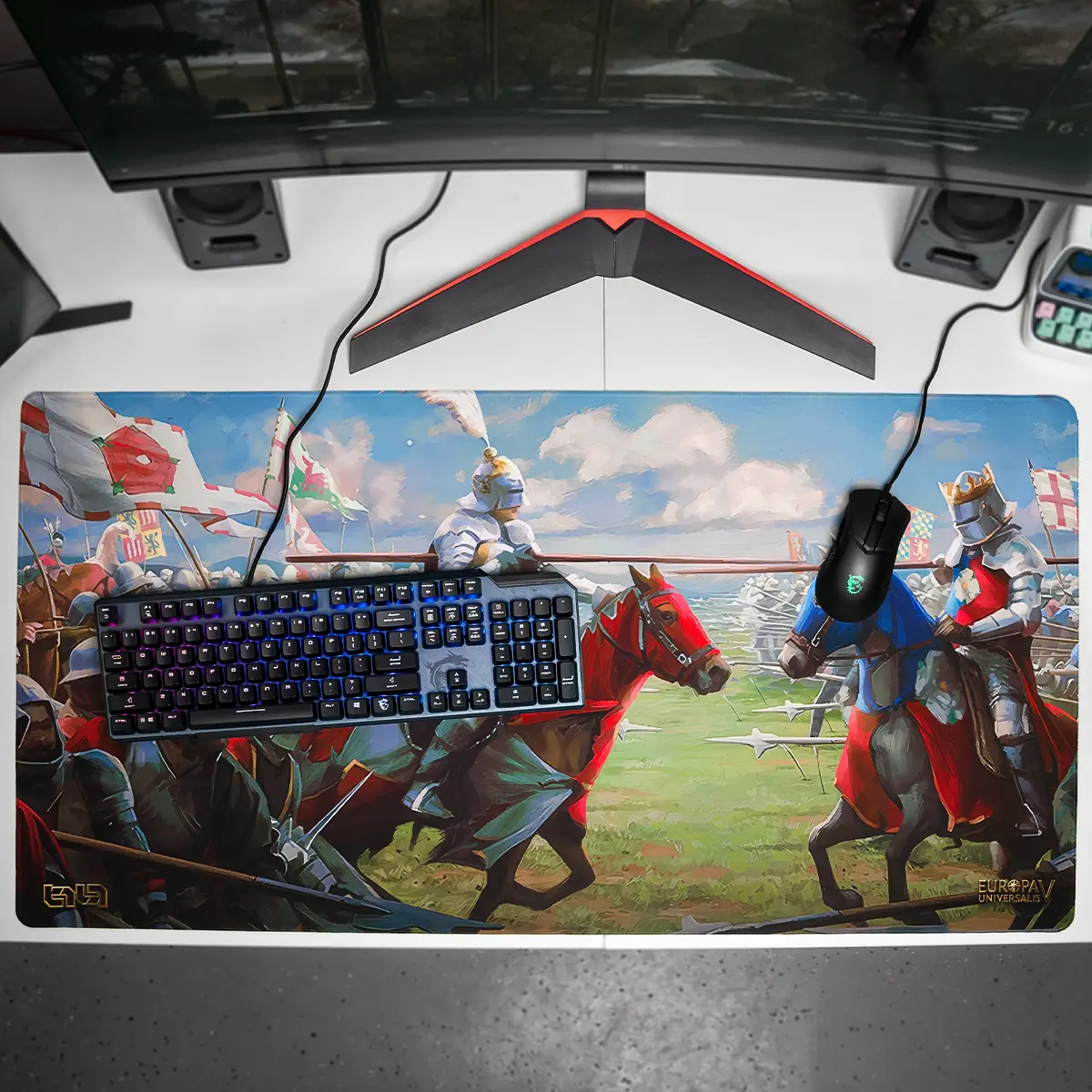 Mousepad The Battle 3 - Image 6