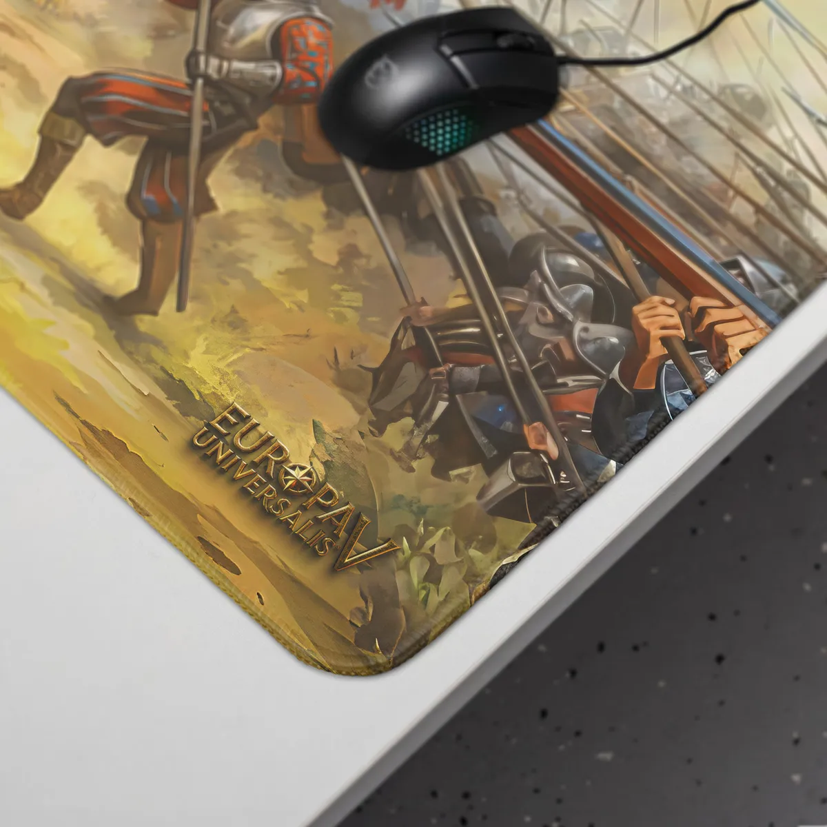 Mousepad The Battle - Image 3