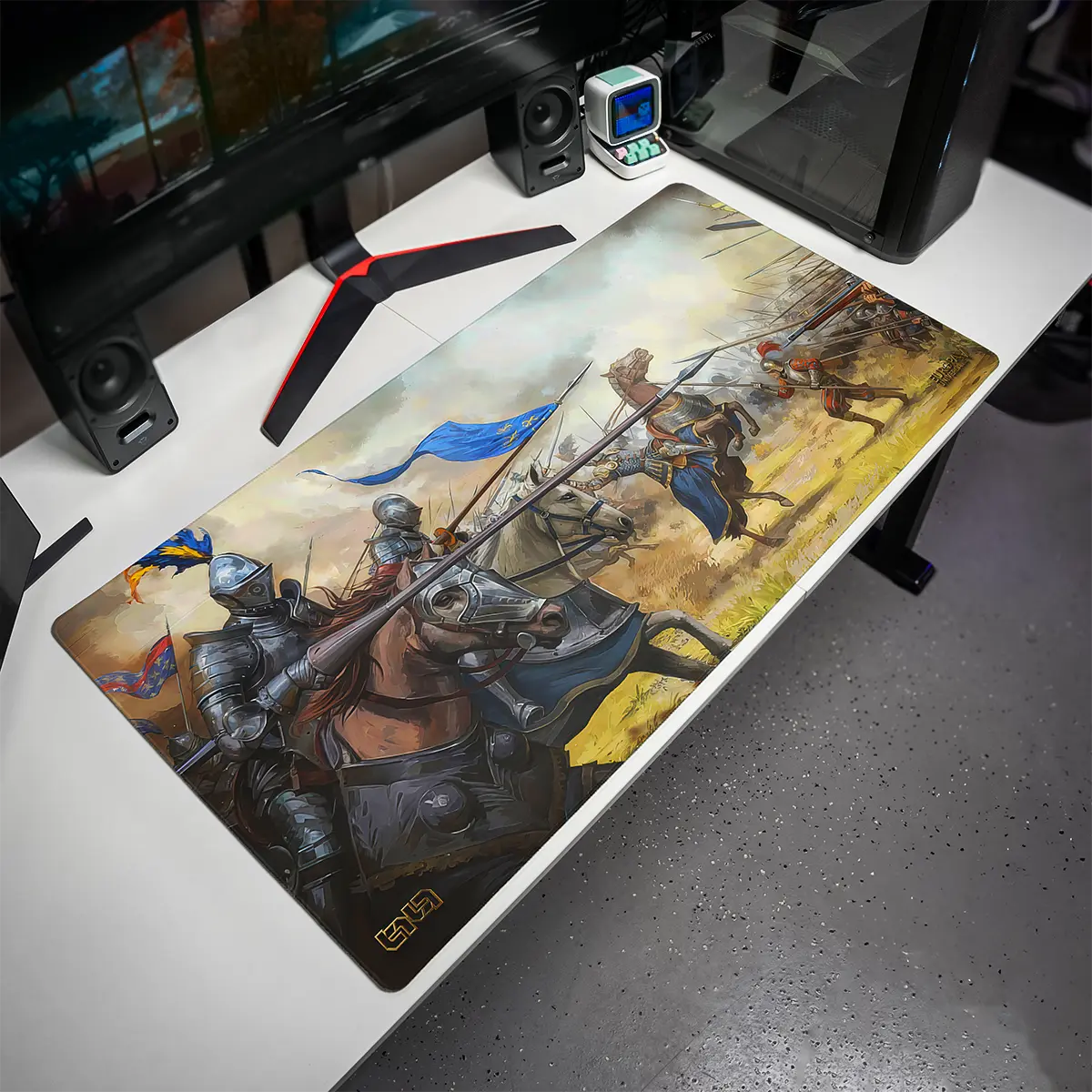 Mousepad The Battle - Image 4