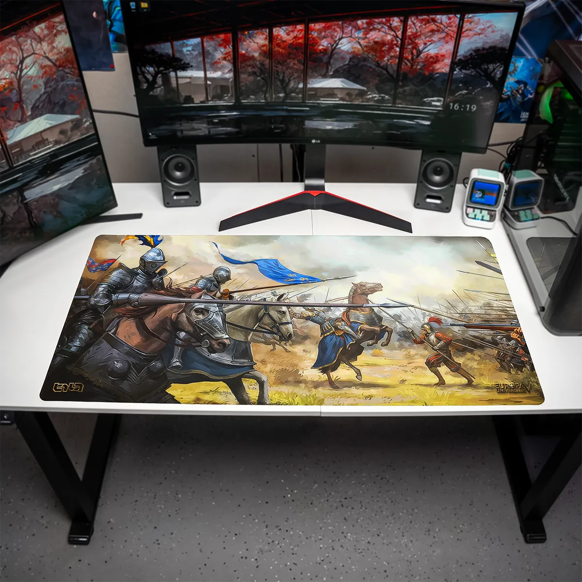 Mousepad The Battle - Image 5