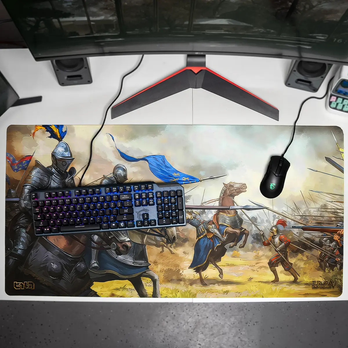 Mousepad The Battle - Image 6