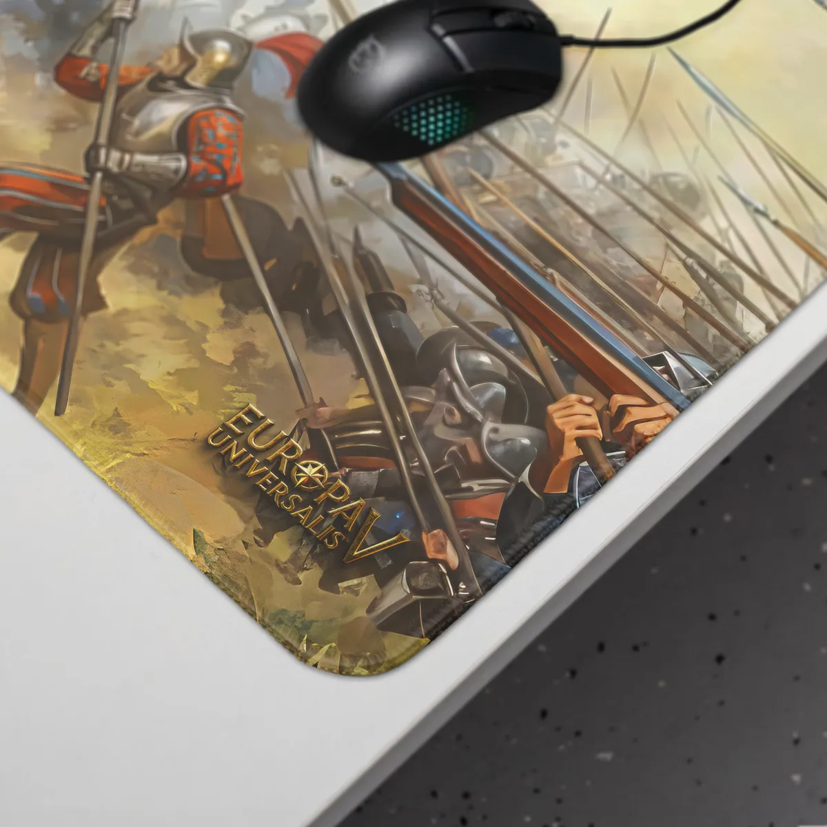 Mousepad The Battle - Image 8