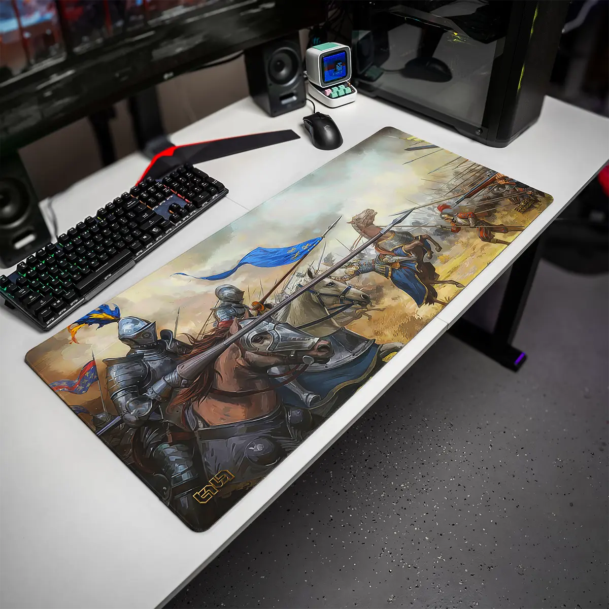 Mousepad The Battle - Image 9