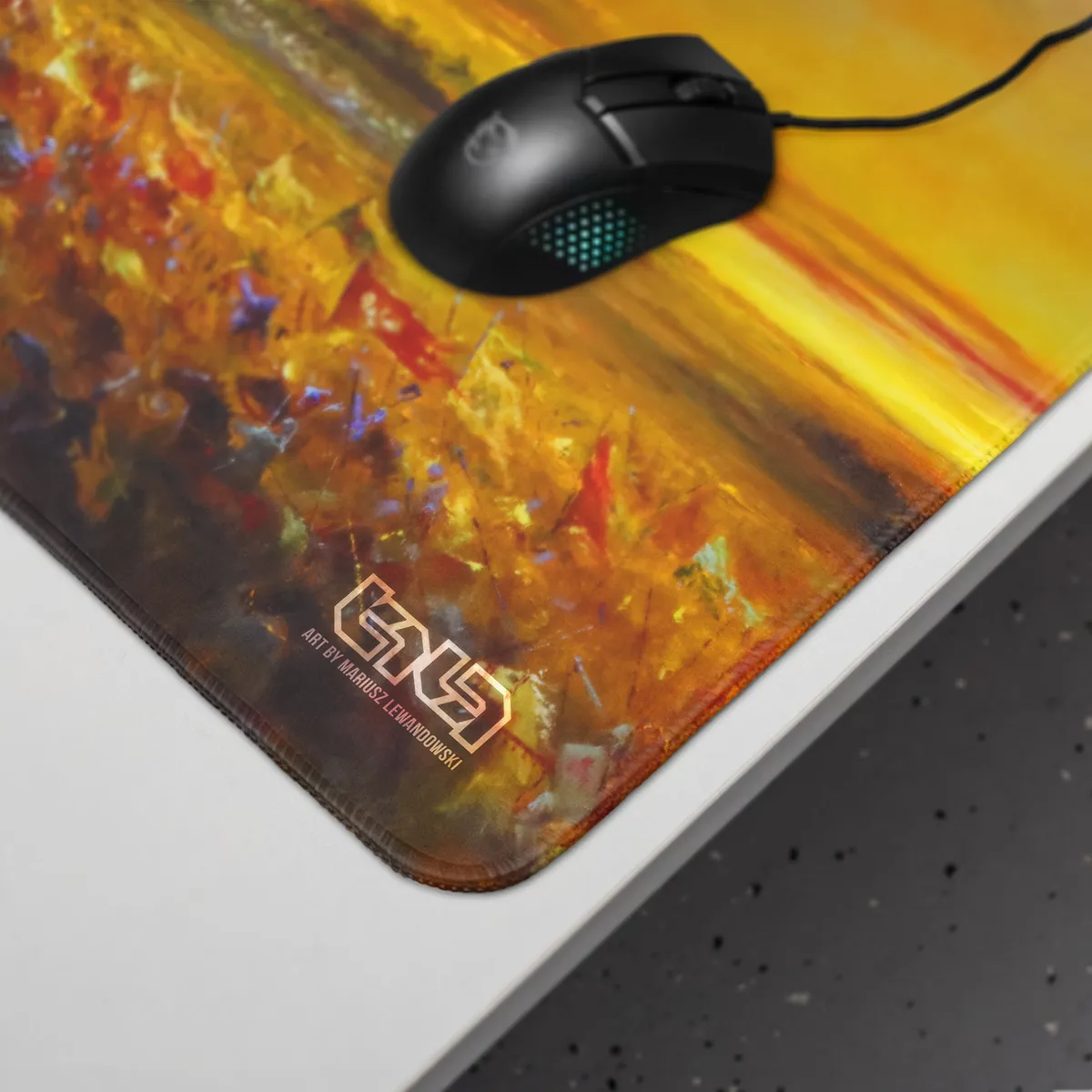 Mousepad The Biggest Battle of Medieval Europe - Image 18