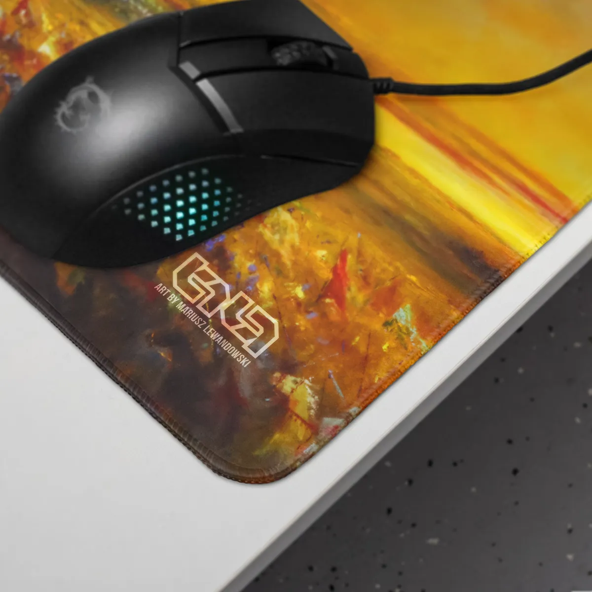 Mousepad The Biggest Battle of Medieval Europe - Image 22