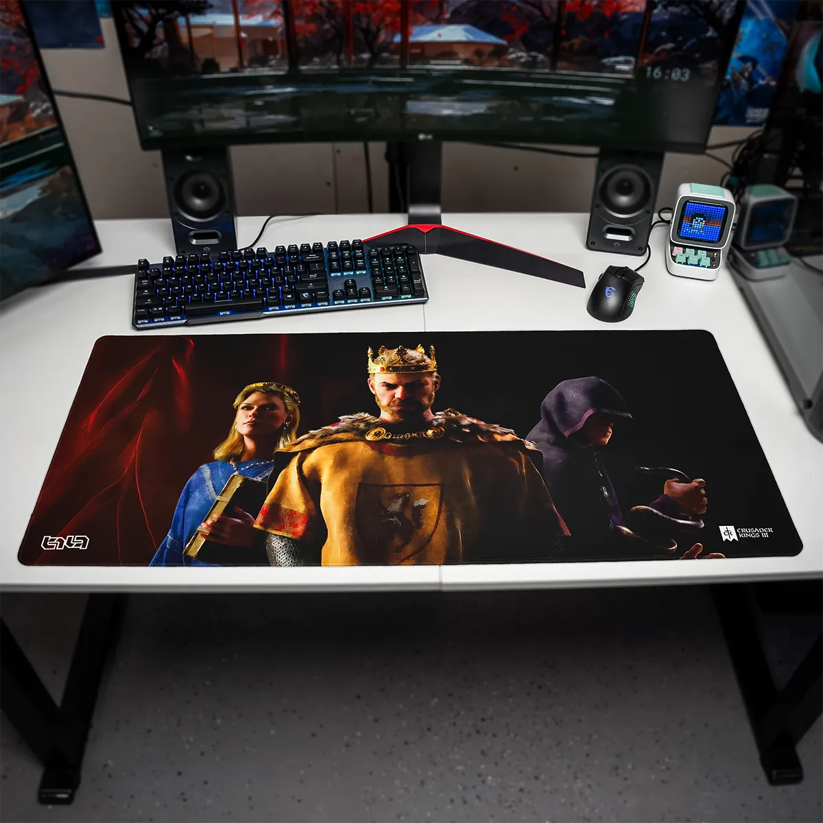 Mousepad The Court - Image 10
