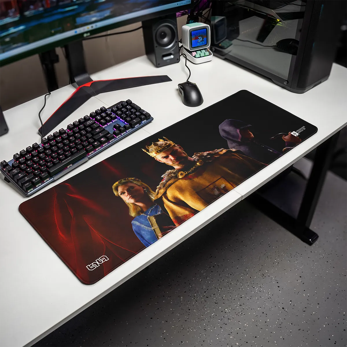 Mousepad The Court - Image 14