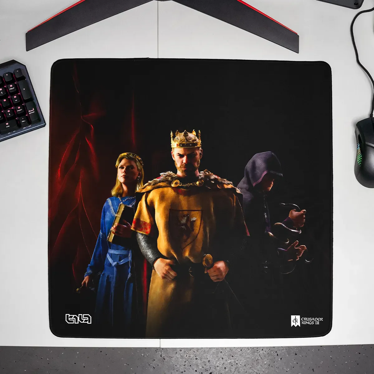 Mousepad The Court - Image 17