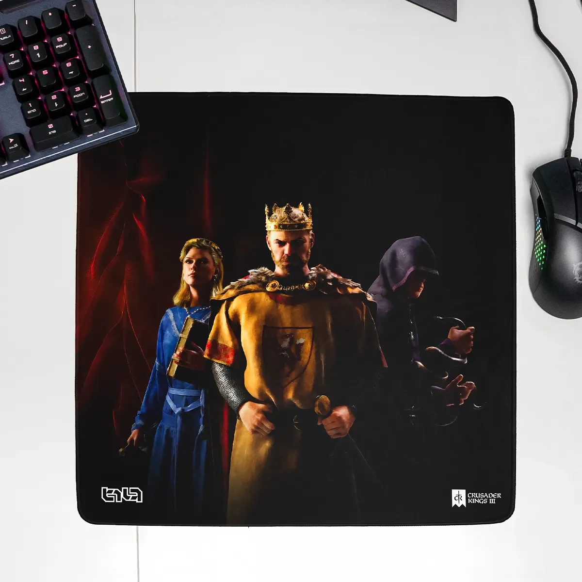 Mousepad The Court - Image 21