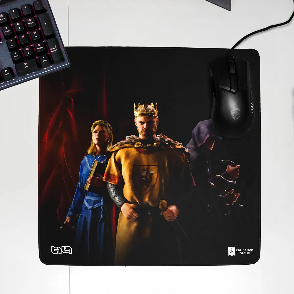 Mousepad The Court - Image 24