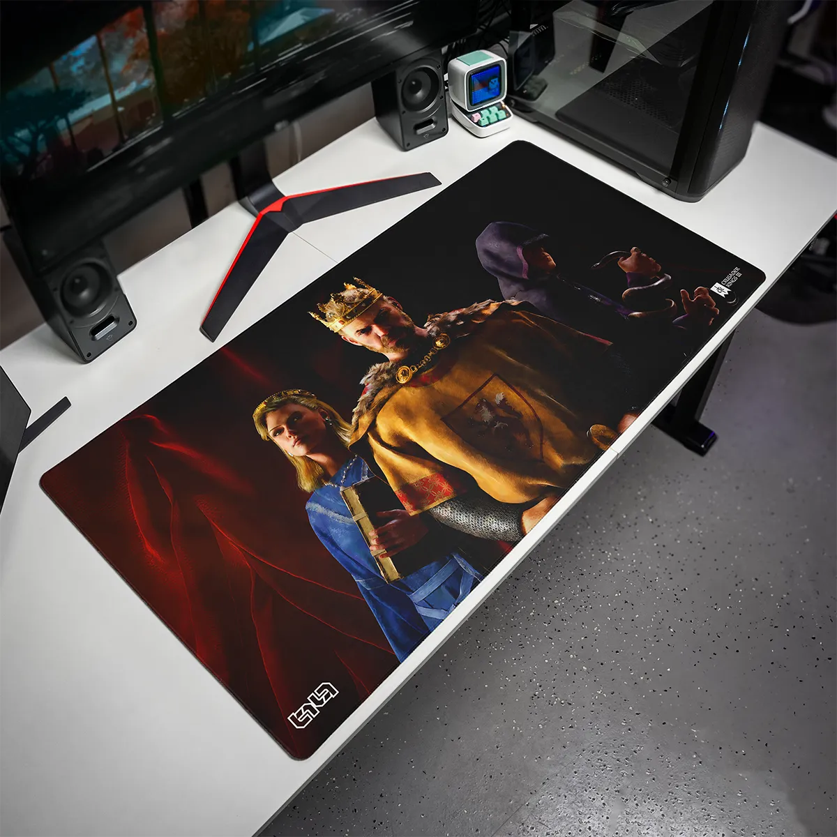 Mousepad The Court - Image 4