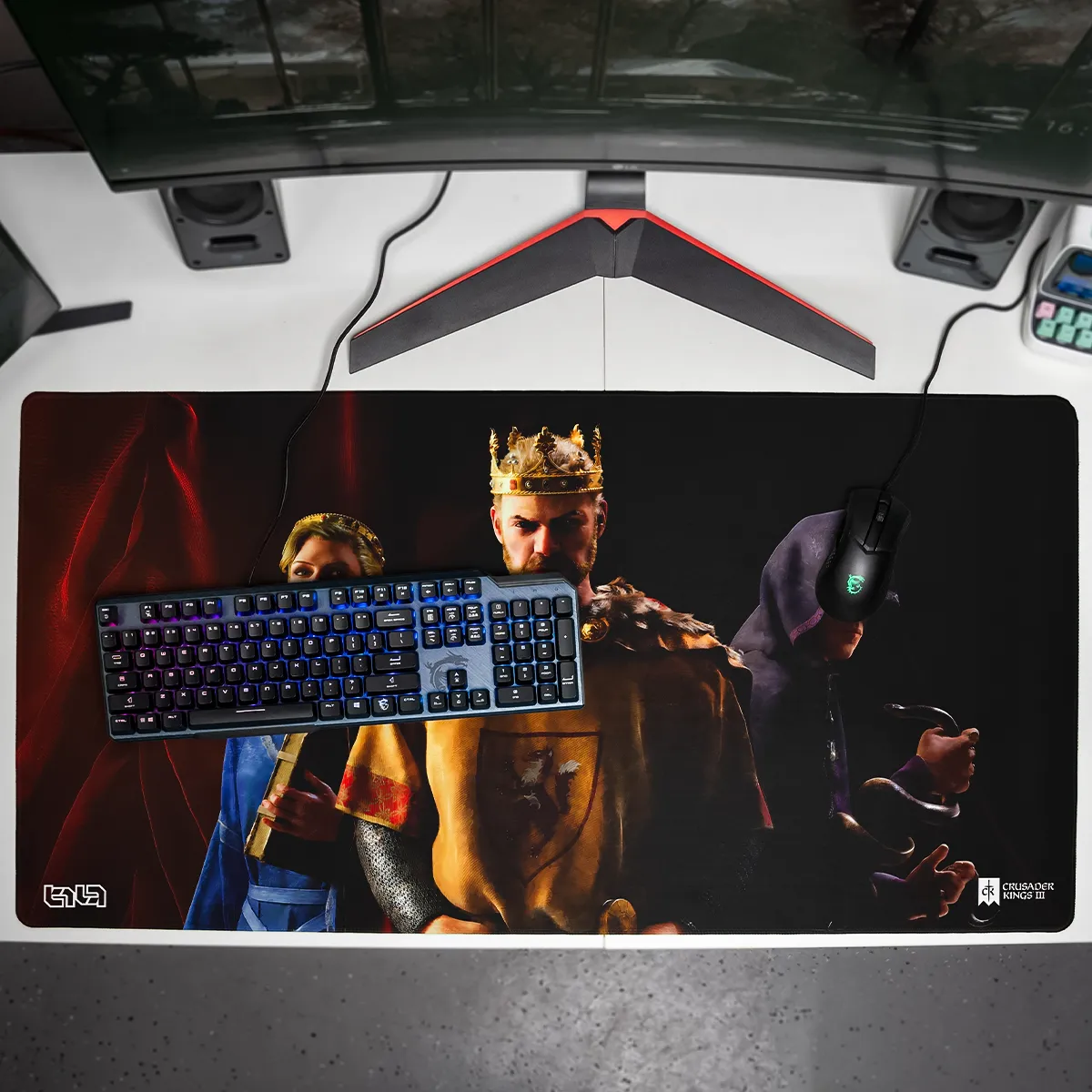 Mousepad The Court - Image 6