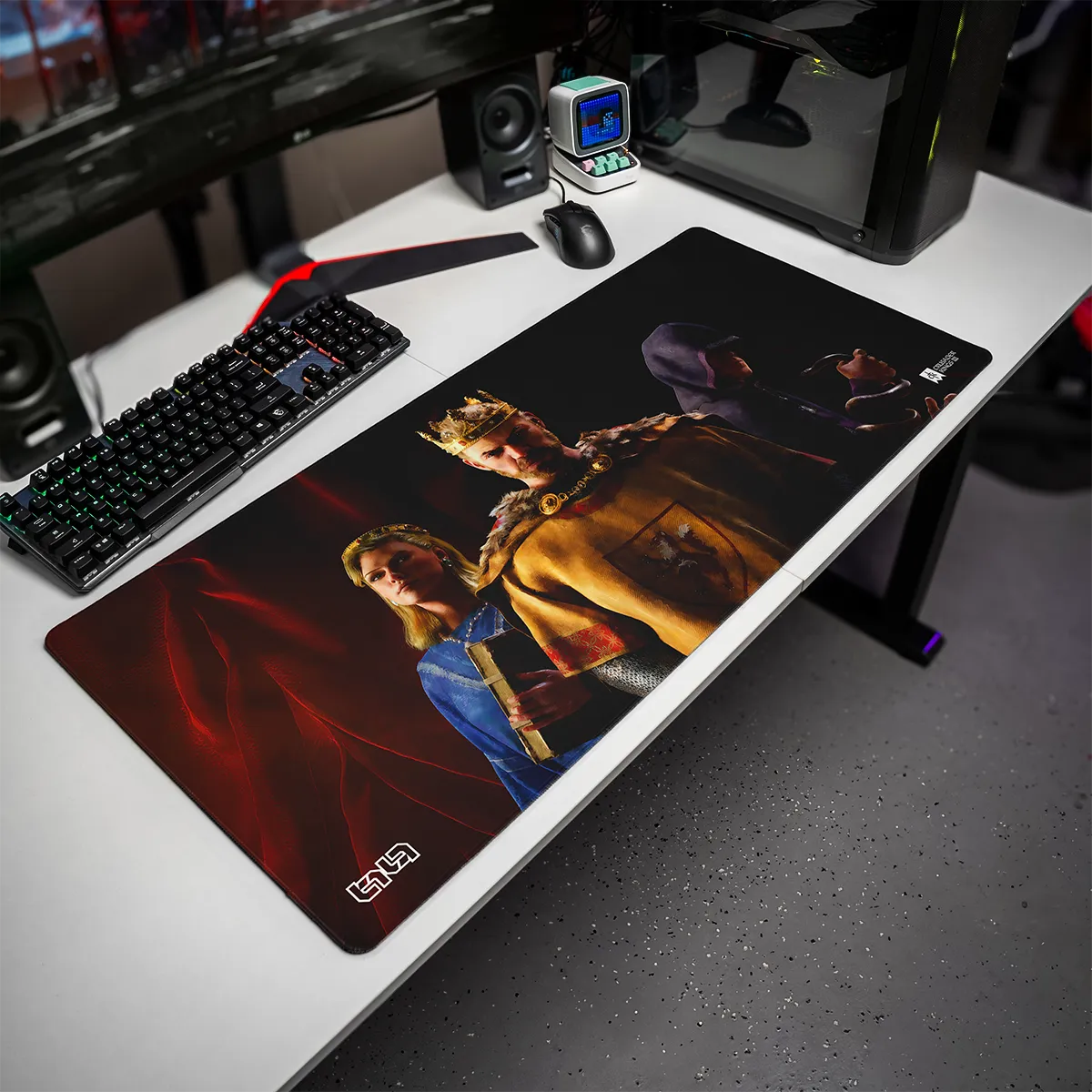 Mousepad The Court - Image 9