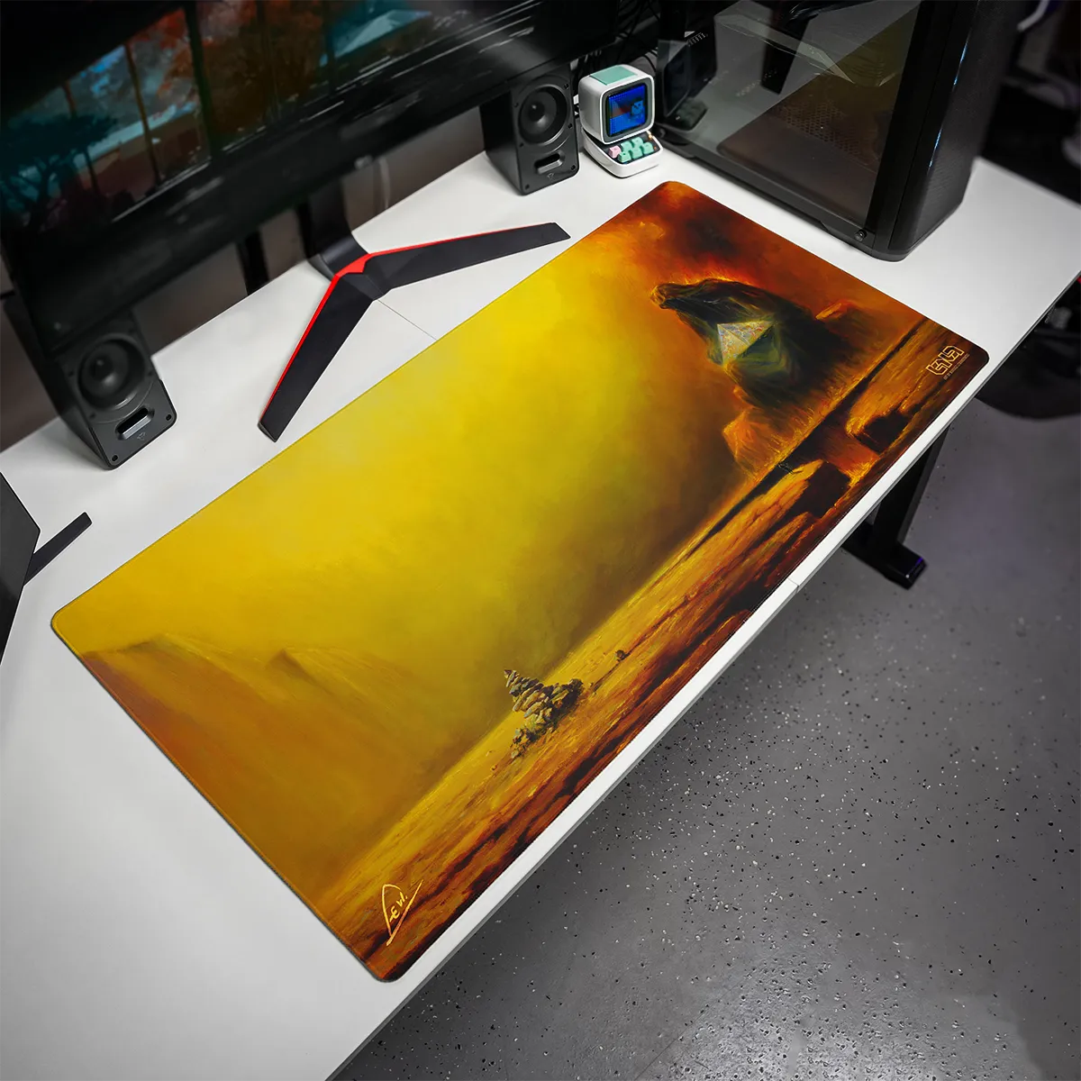 Mousepad The Eternal Question - Image 4