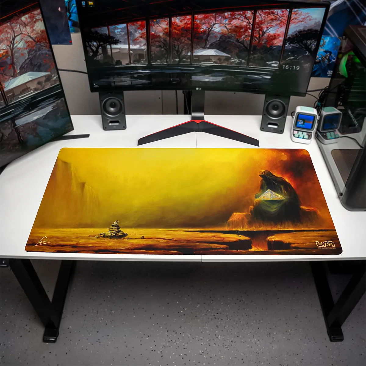 Mousepad The Eternal Question - Image 5