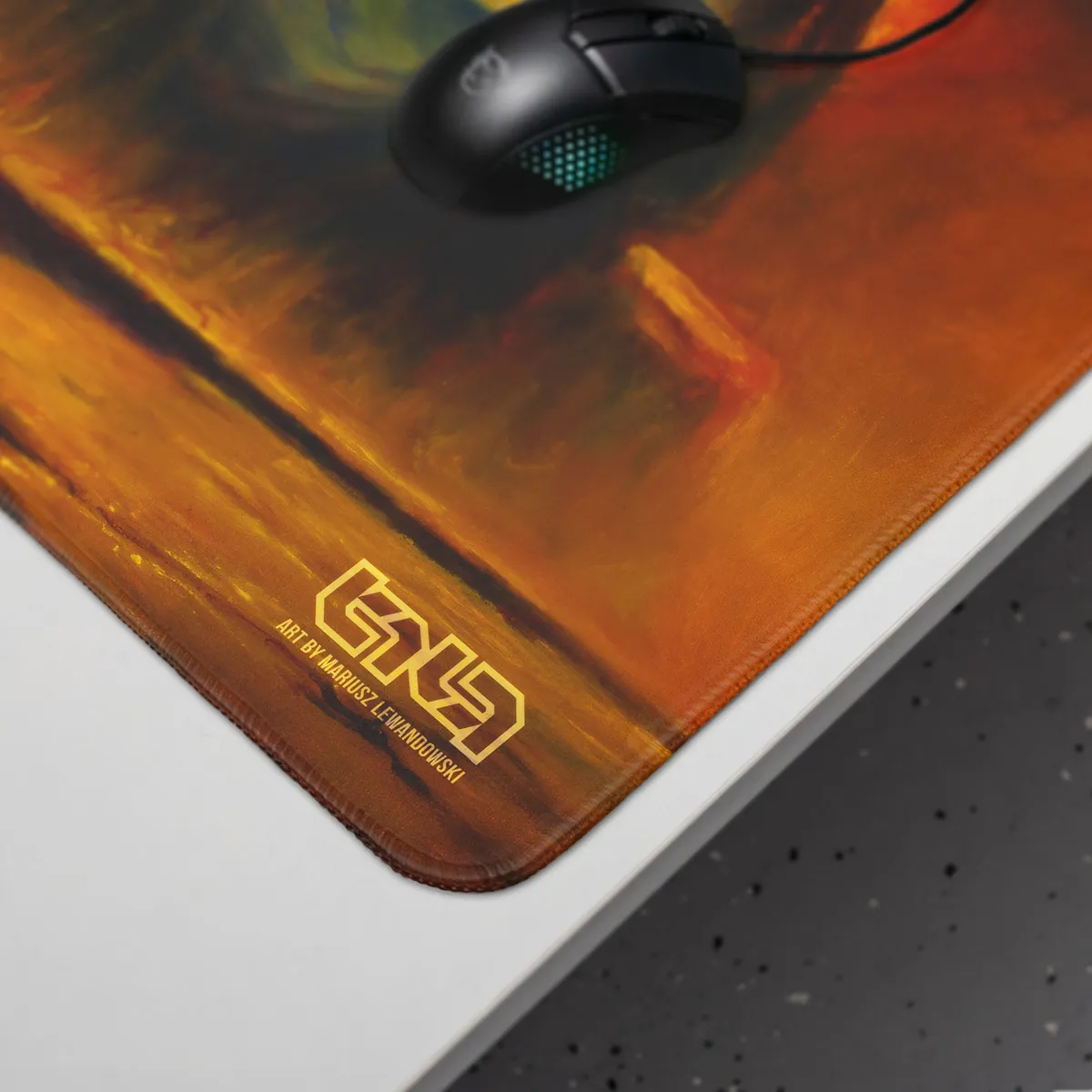 Mousepad The Eternal Question - Image 8