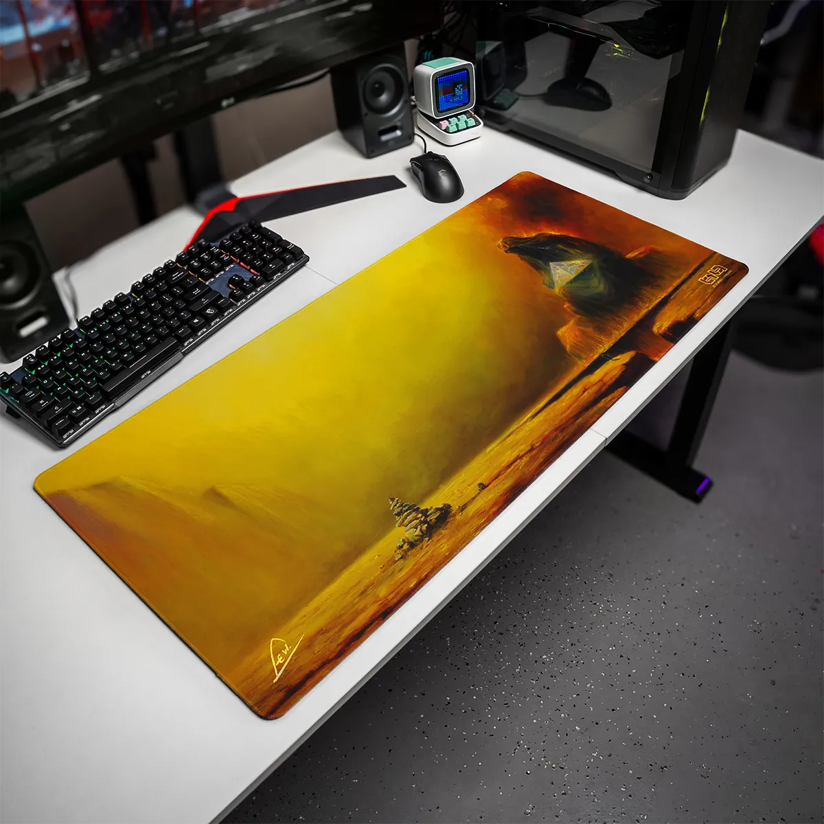 Mousepad The Eternal Question - Image 9