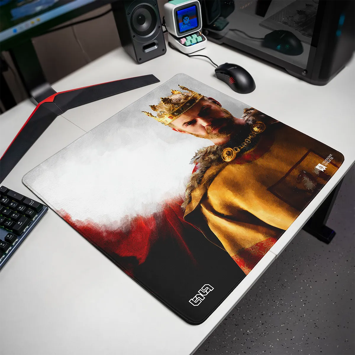 Mousepad The King - Image 14
