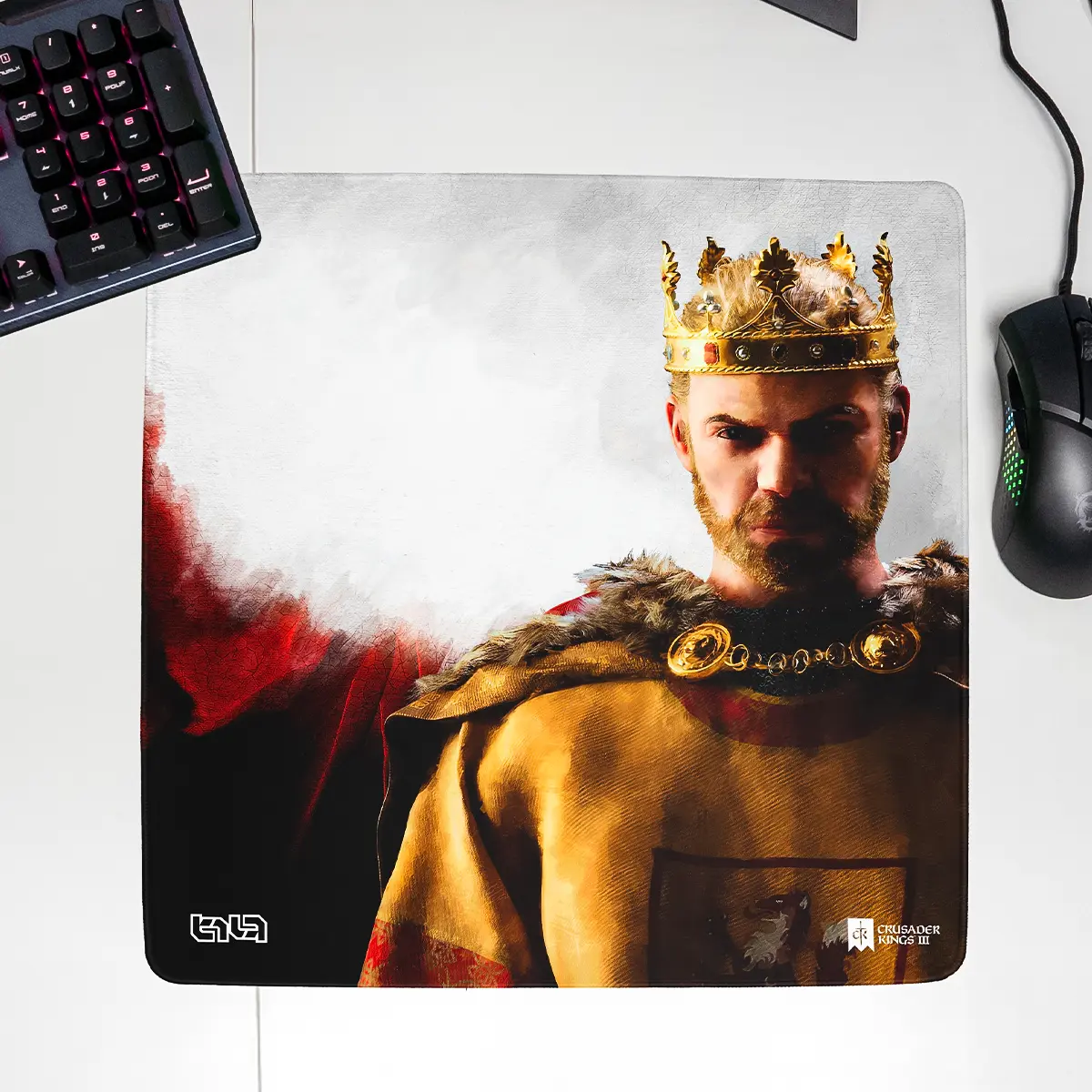 Mousepad The King - Image 16