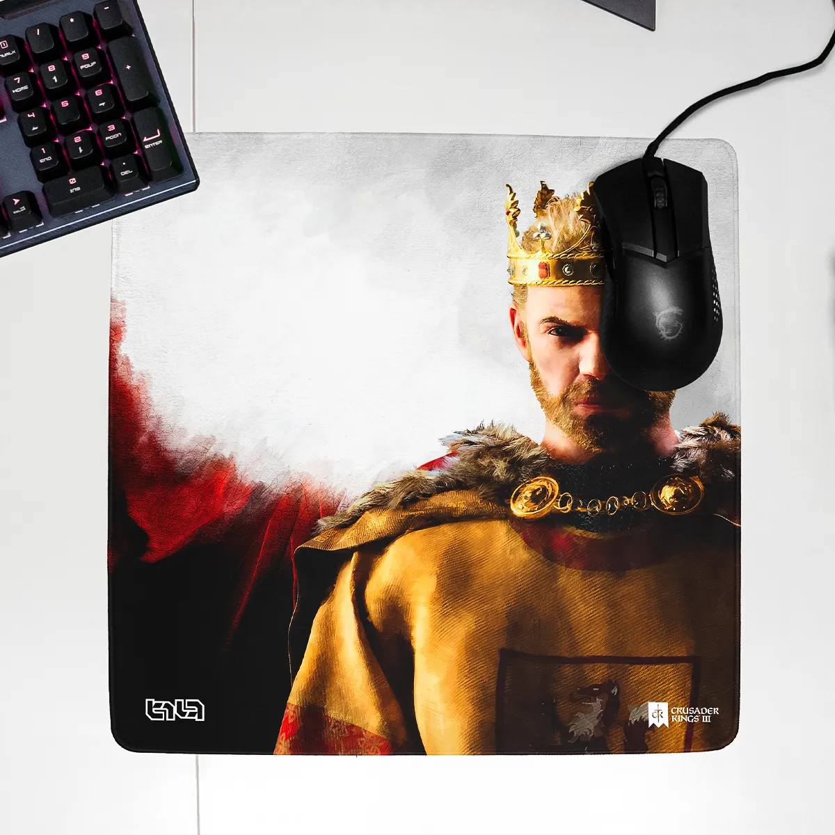 Mousepad The King - Image 19