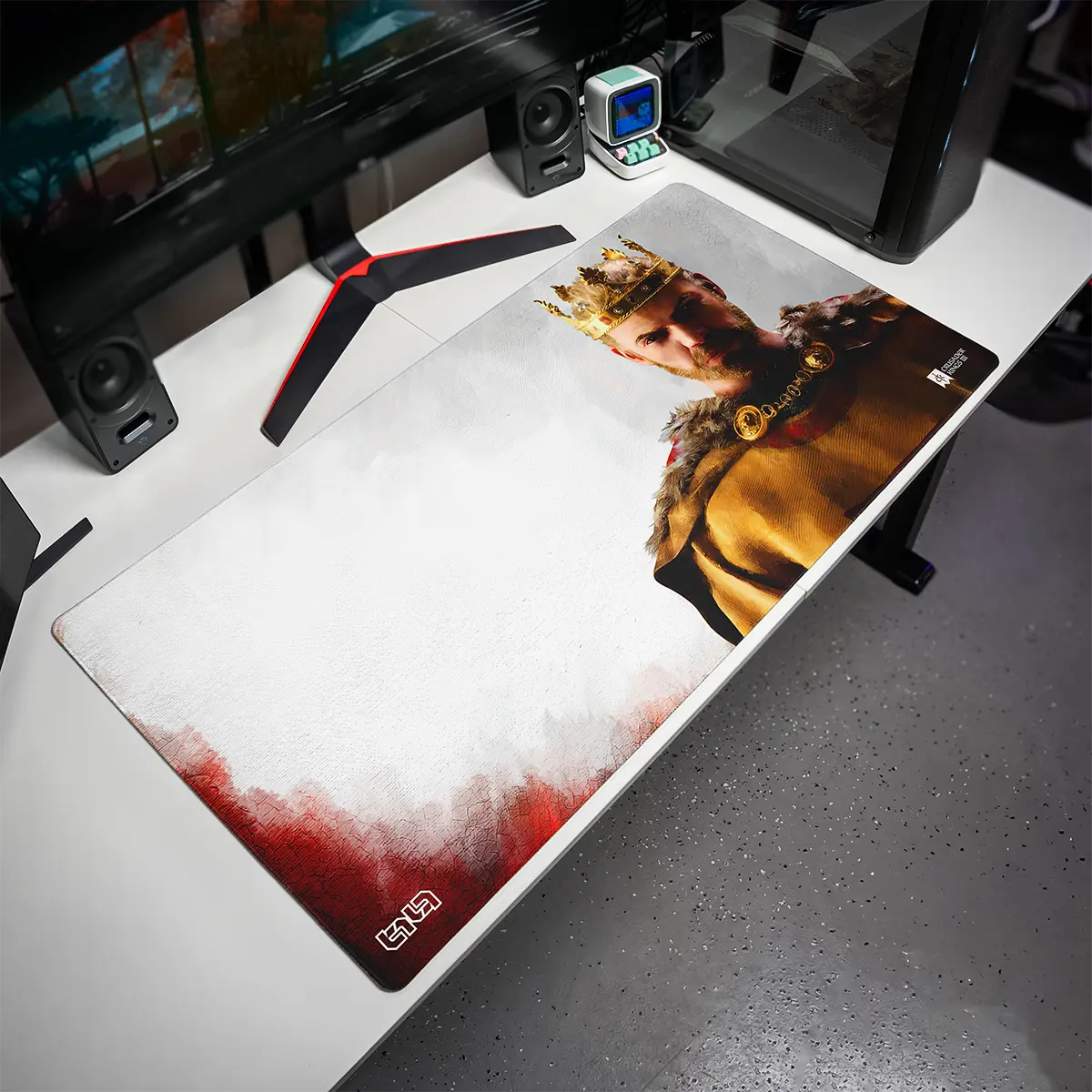 Mousepad The King - Image 4