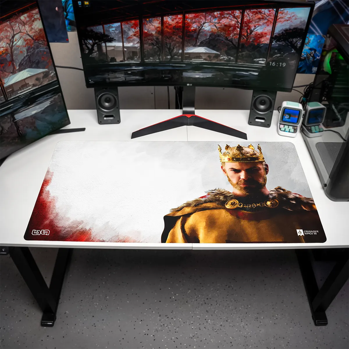 Mousepad The King - Image 5