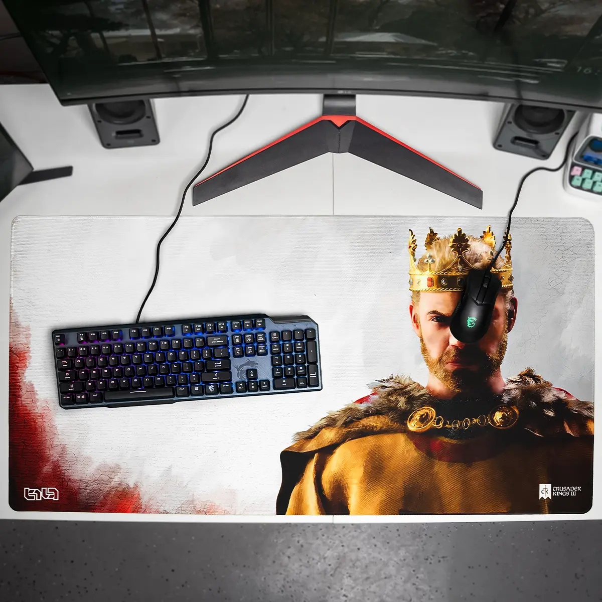 Mousepad The King - Image 6