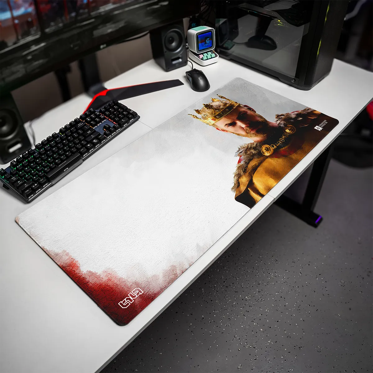 Mousepad The King - Image 9