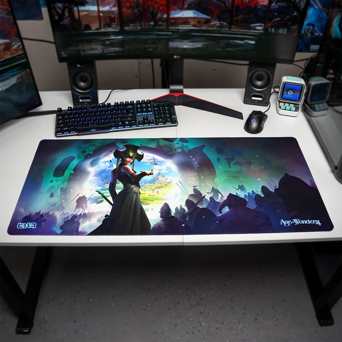Mousepad The Ruler - Image 10