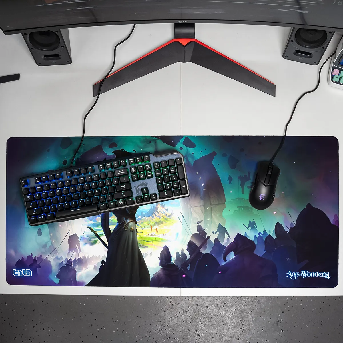 Mousepad The Ruler - Image 11